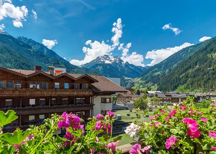 Strass - Sport & Spa Hotel Mayrhofen