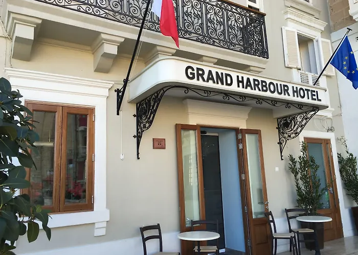 Grand Harbour Hotel Valletta