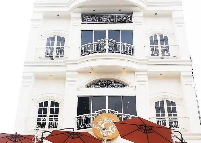 Gandhi Inn Medan