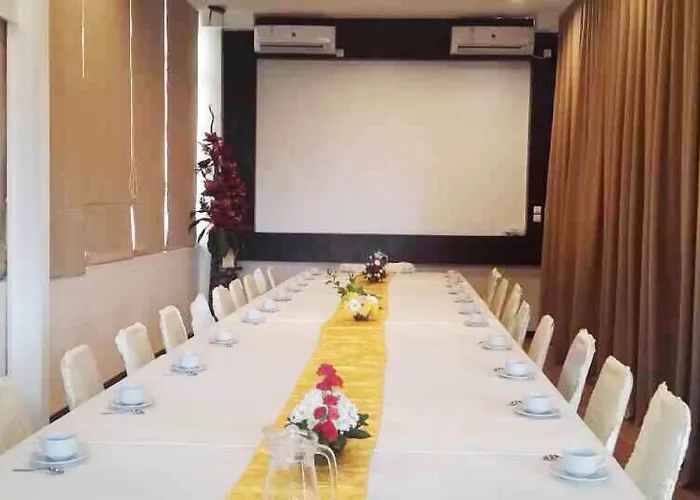 Gandhi Inn Medan