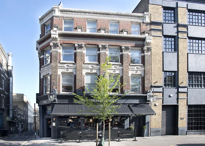 The Clerk & Well Pub And Rooms London