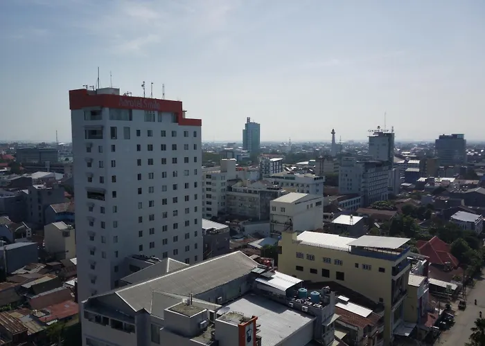 Aerotel Smile Losari Makassar