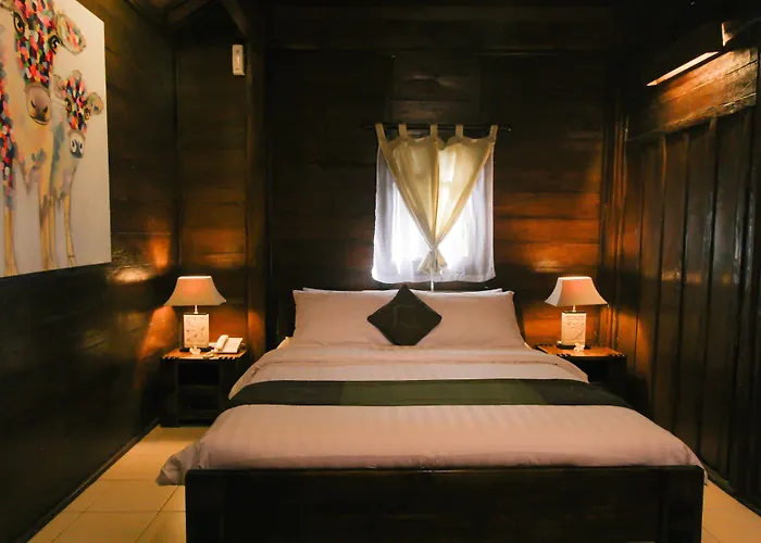 Kampung Cenik Hotel Kuta 