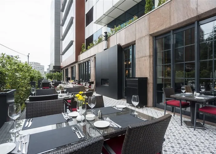Bilek Hotel Kavacik Istanbul