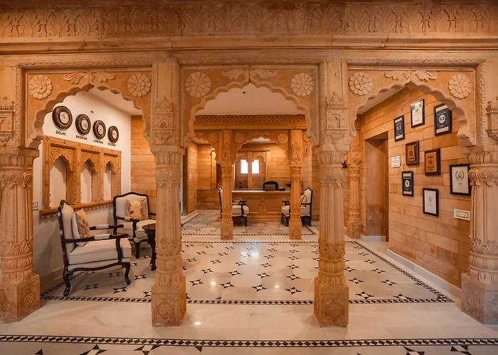 Hotel Helsinki House Jaisalmer