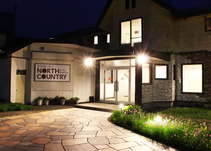 Resort Inn North Country Furano