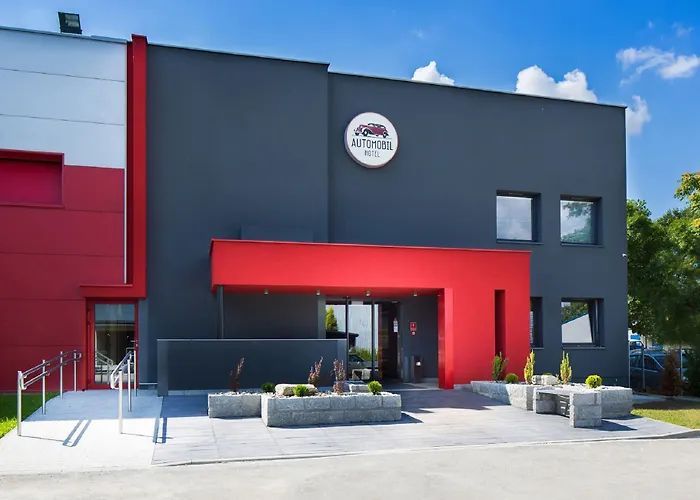 Automobil Hotel Krakkó