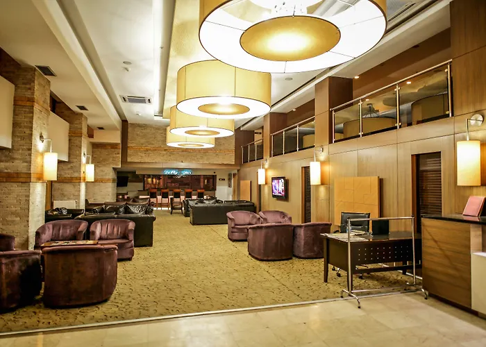 Grand Denizli Hotel