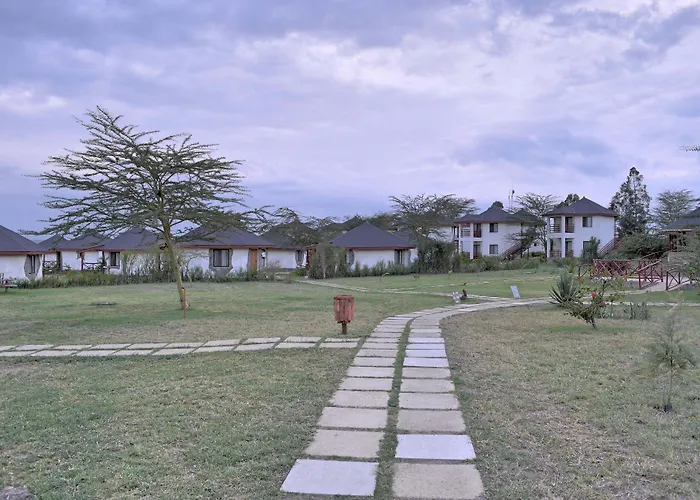 Sentrim Elementaita Lodge Gilgil