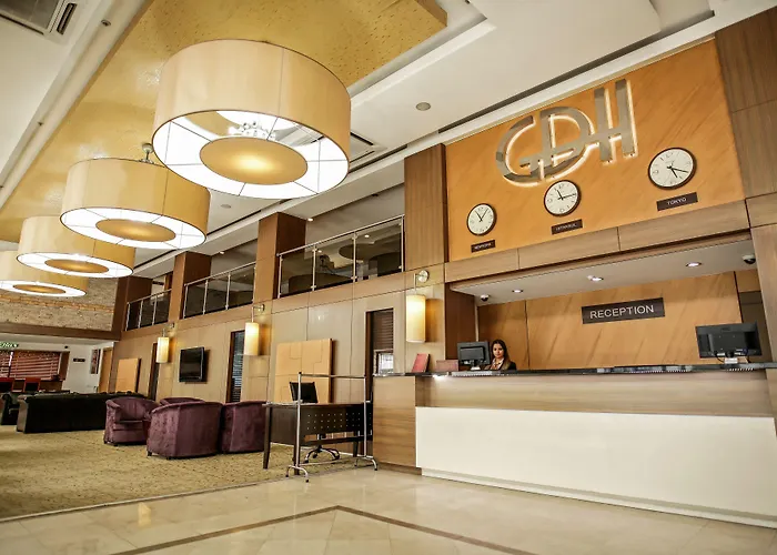 Grand Denizli Hotel
