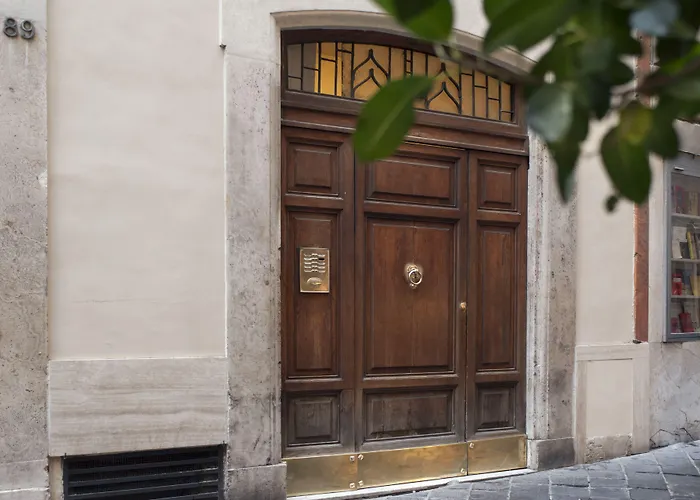 Bed and Breakfast La Residenza Del Sole Al Pantheon Roma