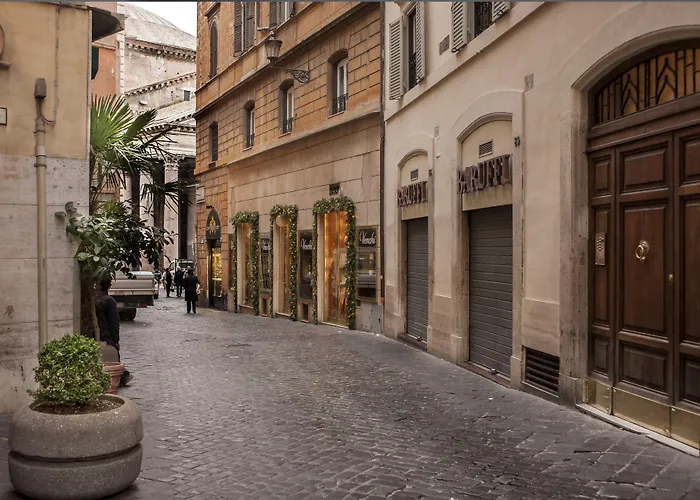 Bed and Breakfast La Residenza Del Sole Al Pantheon Roma