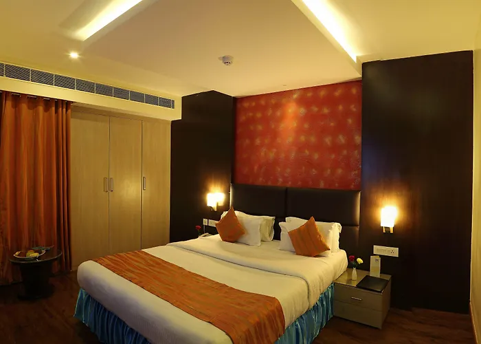 Renest Tirupati Hotel