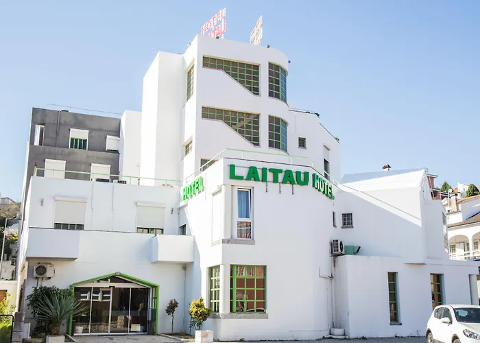 Hotel Laitau Setubal