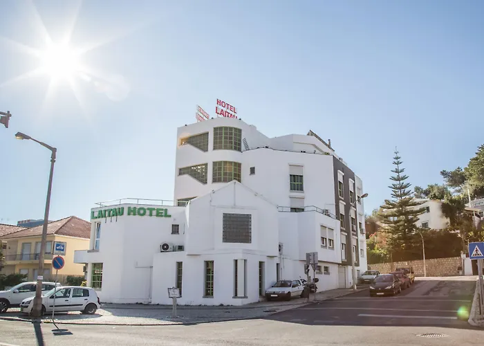 Hotel Laitau Setubal