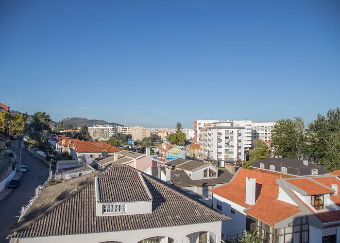 Hotel Laitau Setubal