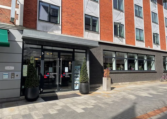 Herning City Hotel