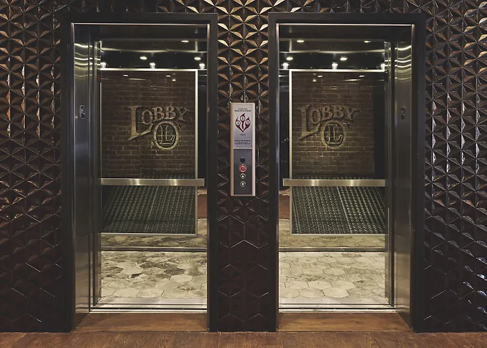 Hotel Vandivort Springfield