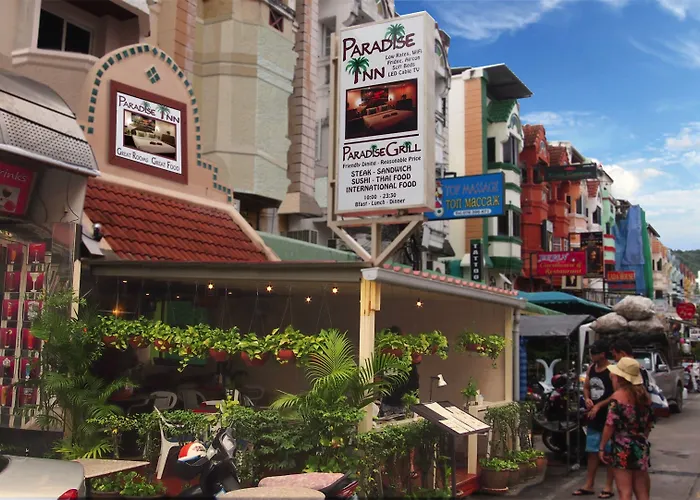 Paradise Inn Karon