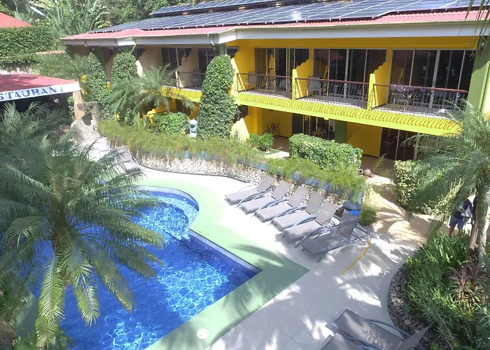 Hotel Mangaby Playa Hermosa 