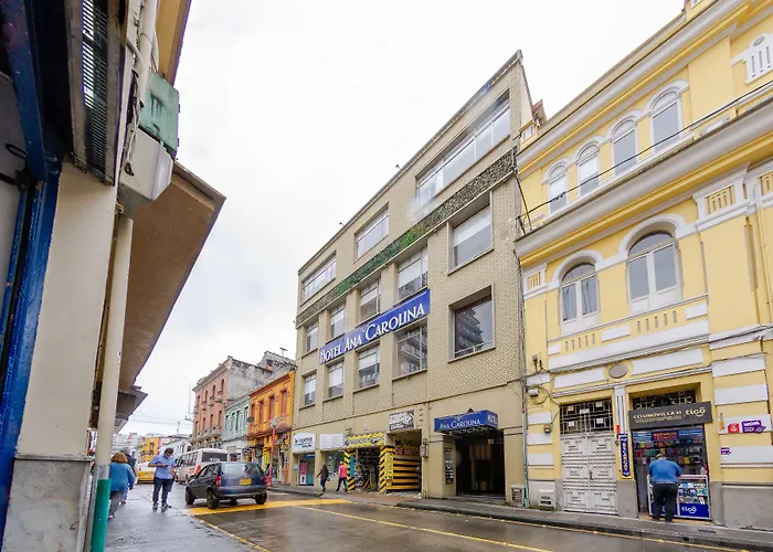 Hotel Ana Carolina Manizales