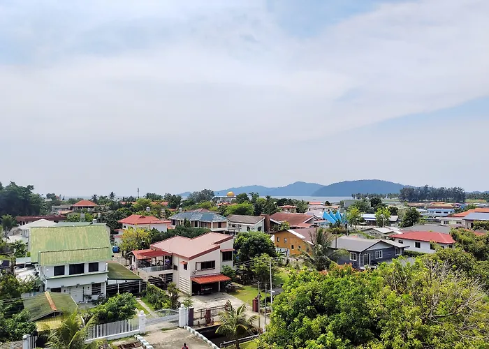 Megah D'Aru Hotel Kota Kinabalu