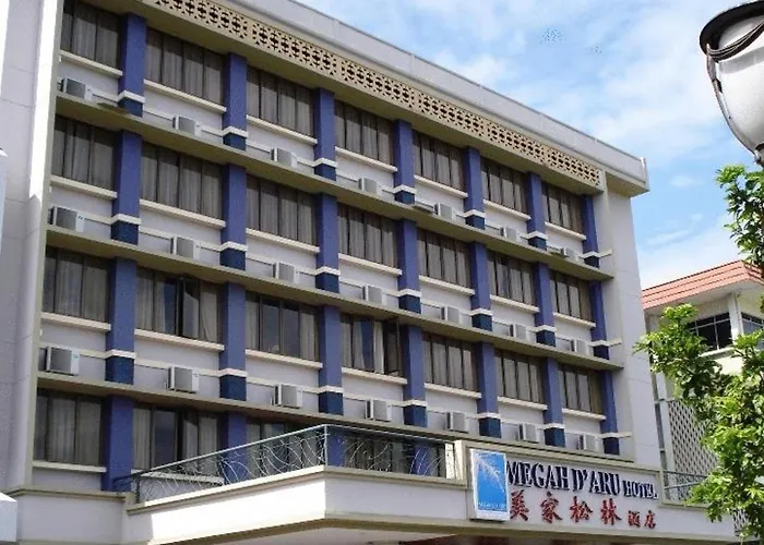 Megah D'Aru Hotel Kota Kinabalu