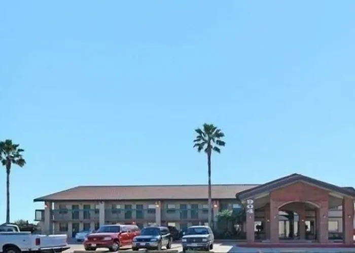 Budgetel Inn Houston/Nasa Webster