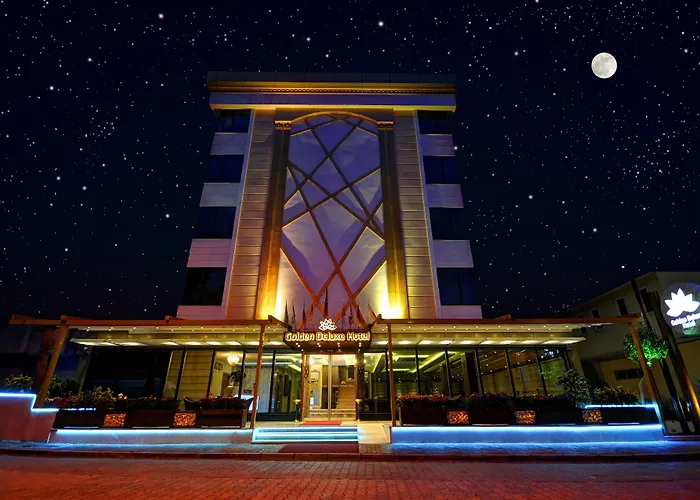 Golden Deluxe Hotel Adana