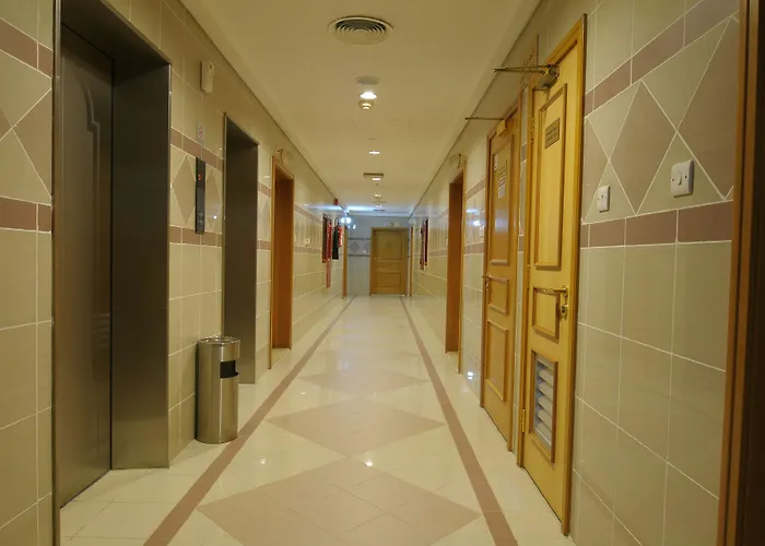 Downtown Plaza Hotel Apartment Pet Friendly Abu Dhabi