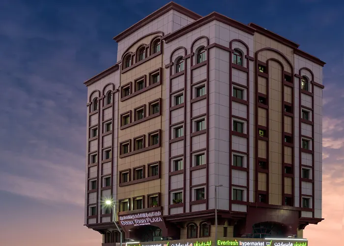 Downtown Plaza Hotel Apartment Pet Friendly Abu Dhabi