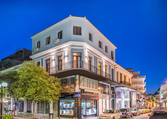 Thejoy Hotel Chania 