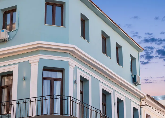 Thejoy Hotel Chania 