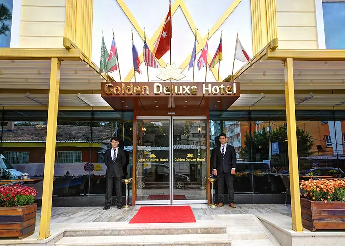 Golden Deluxe Hotel Adana