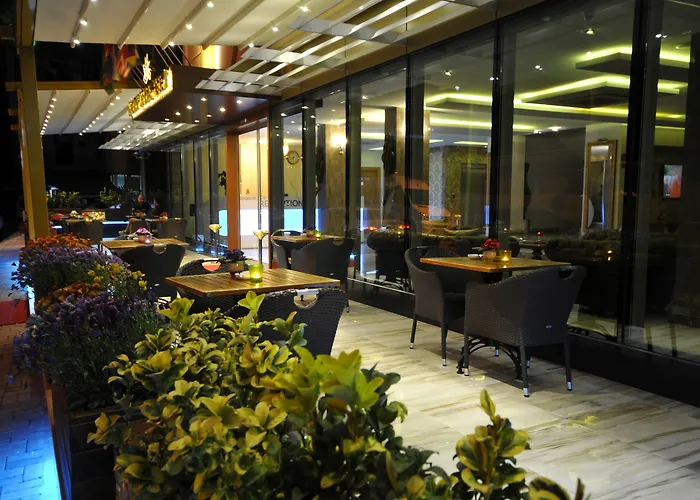 Golden Deluxe Hotel Adana