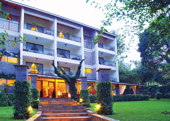 Palacina The Residence & The Suites Nairobi