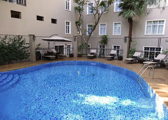 Palacina The Residence & The Suites Nairobi