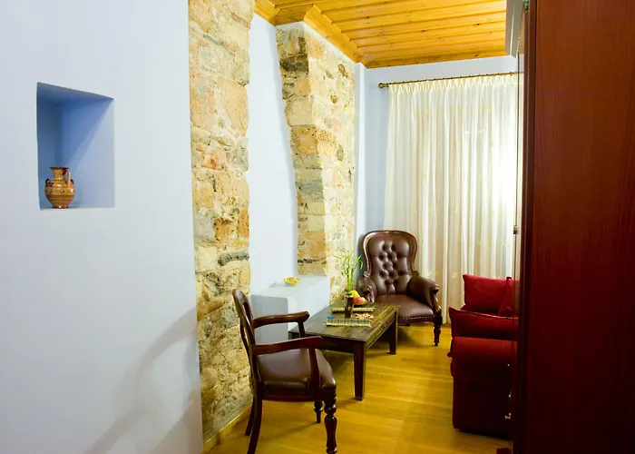 Kyveli Suites Nauplia