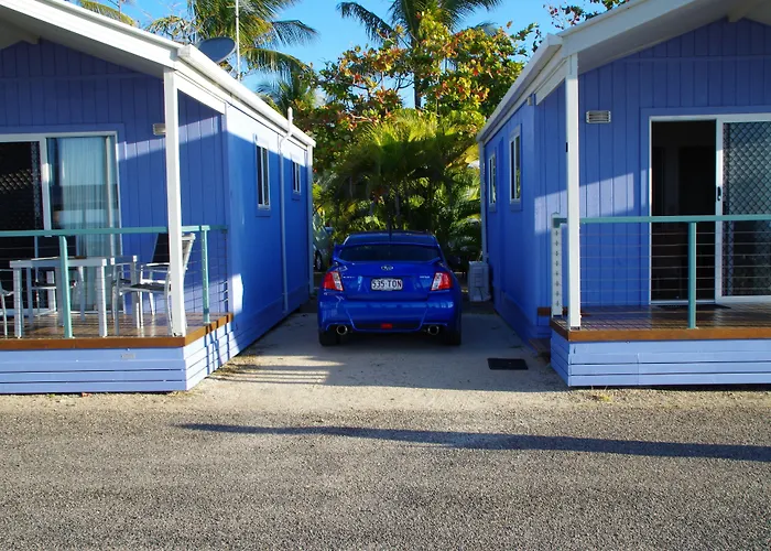Tropical Beach Caravan Park Bowen