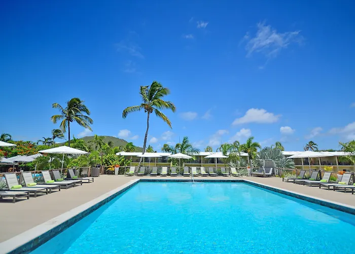 Royal St. Kitts Hotel Frigate Bay