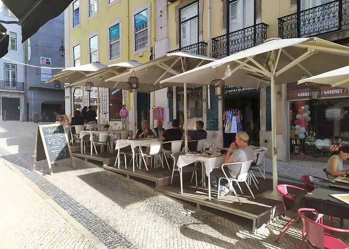 Hotel Lis Baixa Lisbon