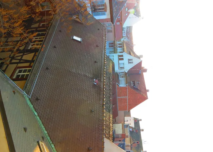 Hôtel Patricia - Strasbourg Hyper Centre
