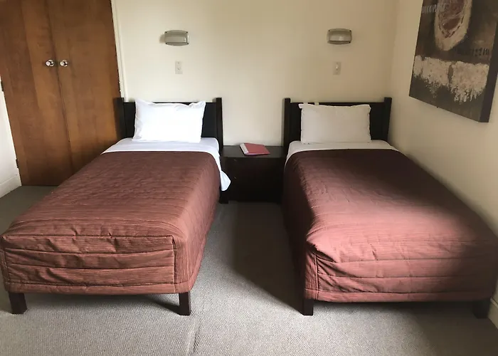 Putaruru Hotel