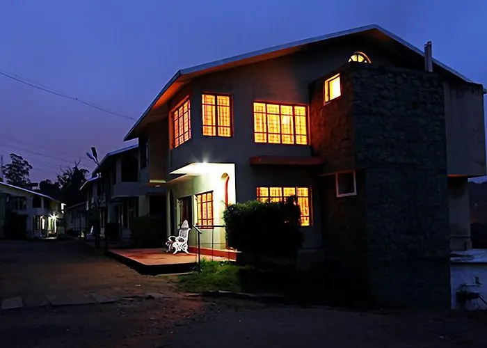 La Flora Amberley Resort, Ooty