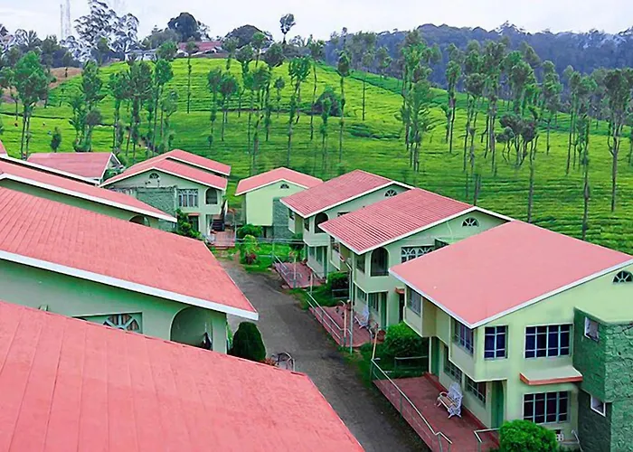 La Flora Amberley Resort, Ooty