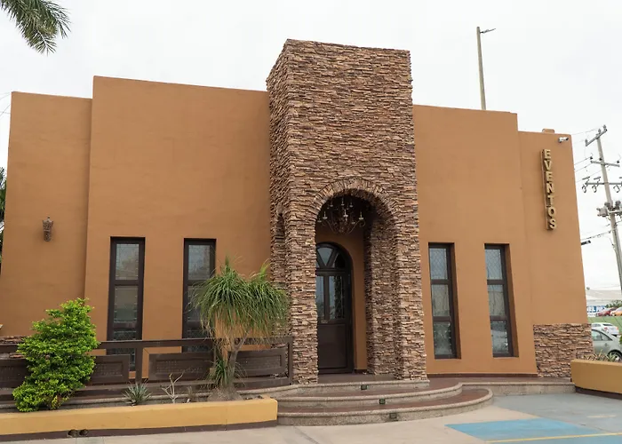 Hotel San Angel Hermosillo