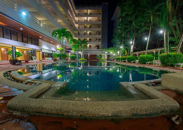 Hatyai Paradise Hotel หาดใหญ่