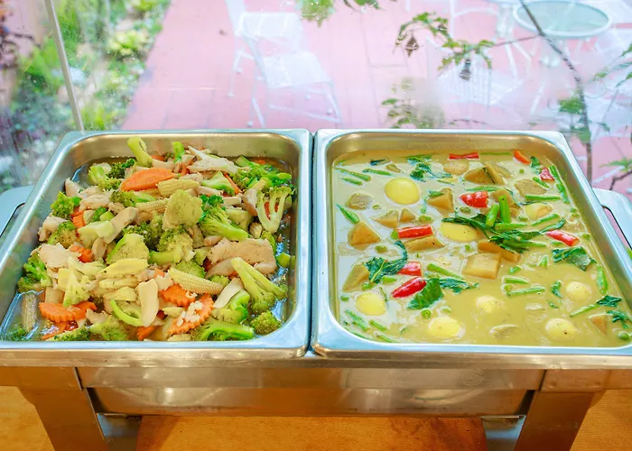 Hatyai Paradise Hotel หาดใหญ่