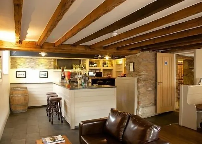 The Anchor Inn Ivybridge