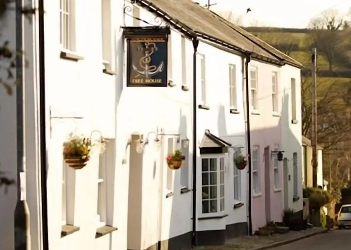 The Anchor Inn Ivybridge